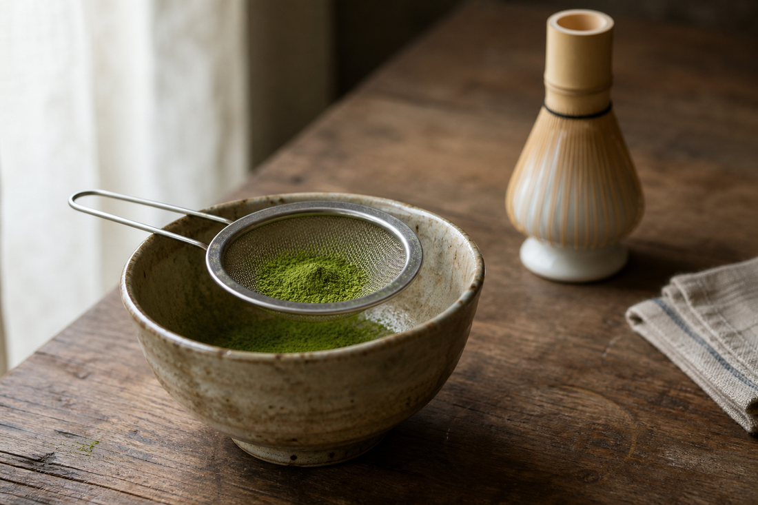 Matcha Sifter Buying Guide: What to Look for Before You Buy