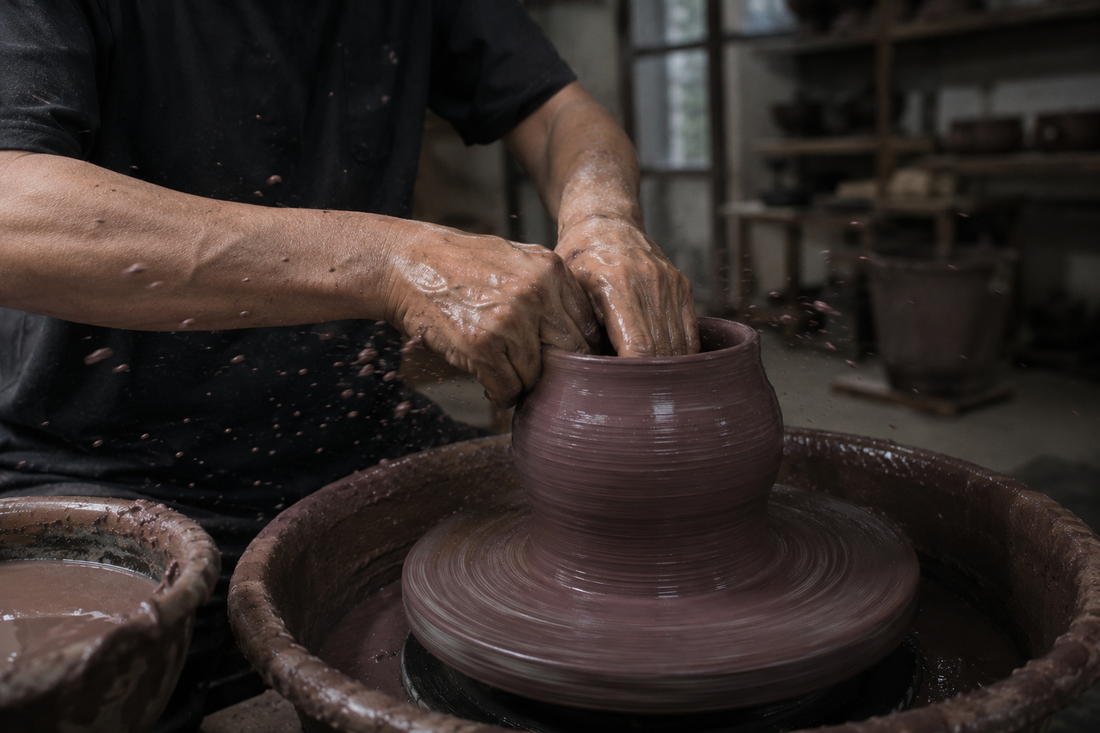 Rooted in Craft: Our Artisan Heritage
