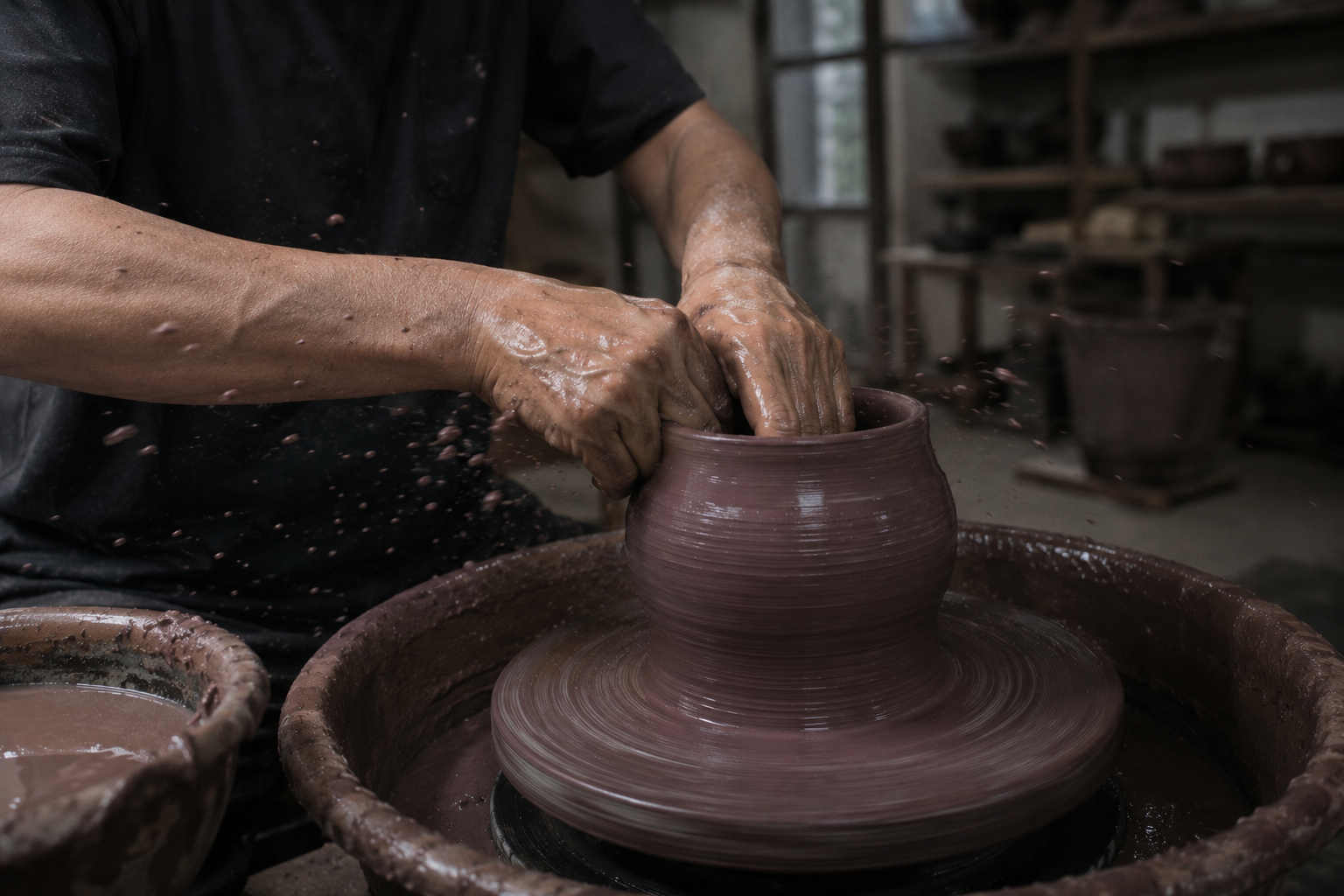 Rooted in Craft: Our Artisan Heritage