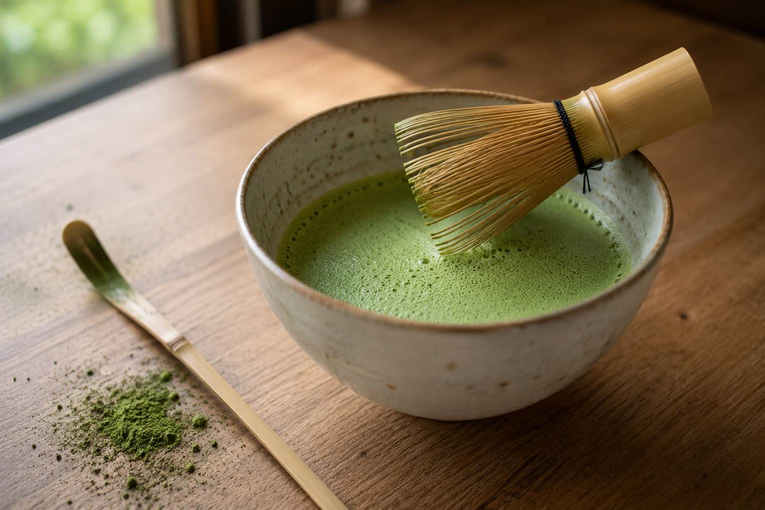 How to Make the Best Matcha