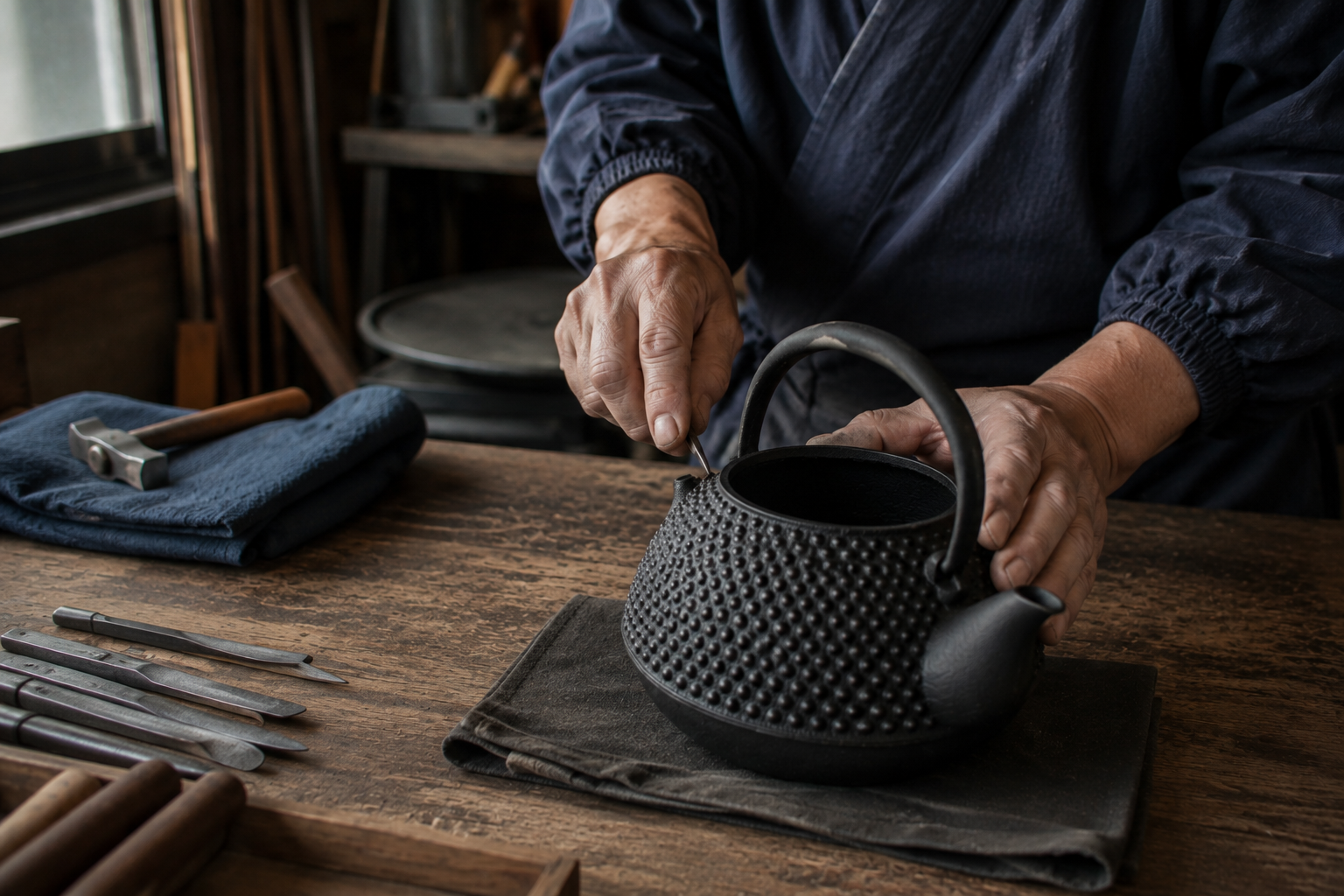 Our Japanese Craft Heritage