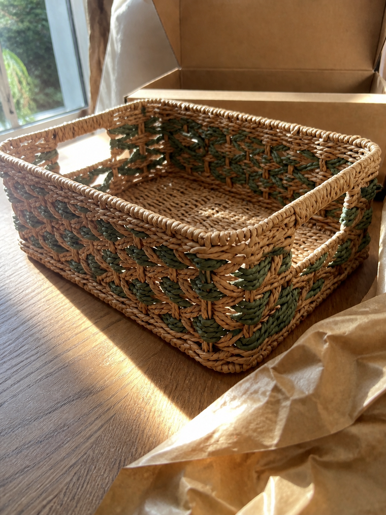 Chadao piece in a customer ritual
