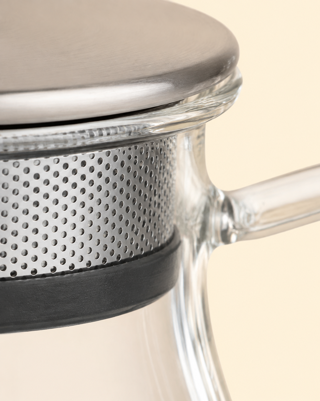 Ember Bloom Tea Pot