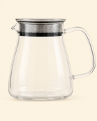 Ember Bloom Tea Pot