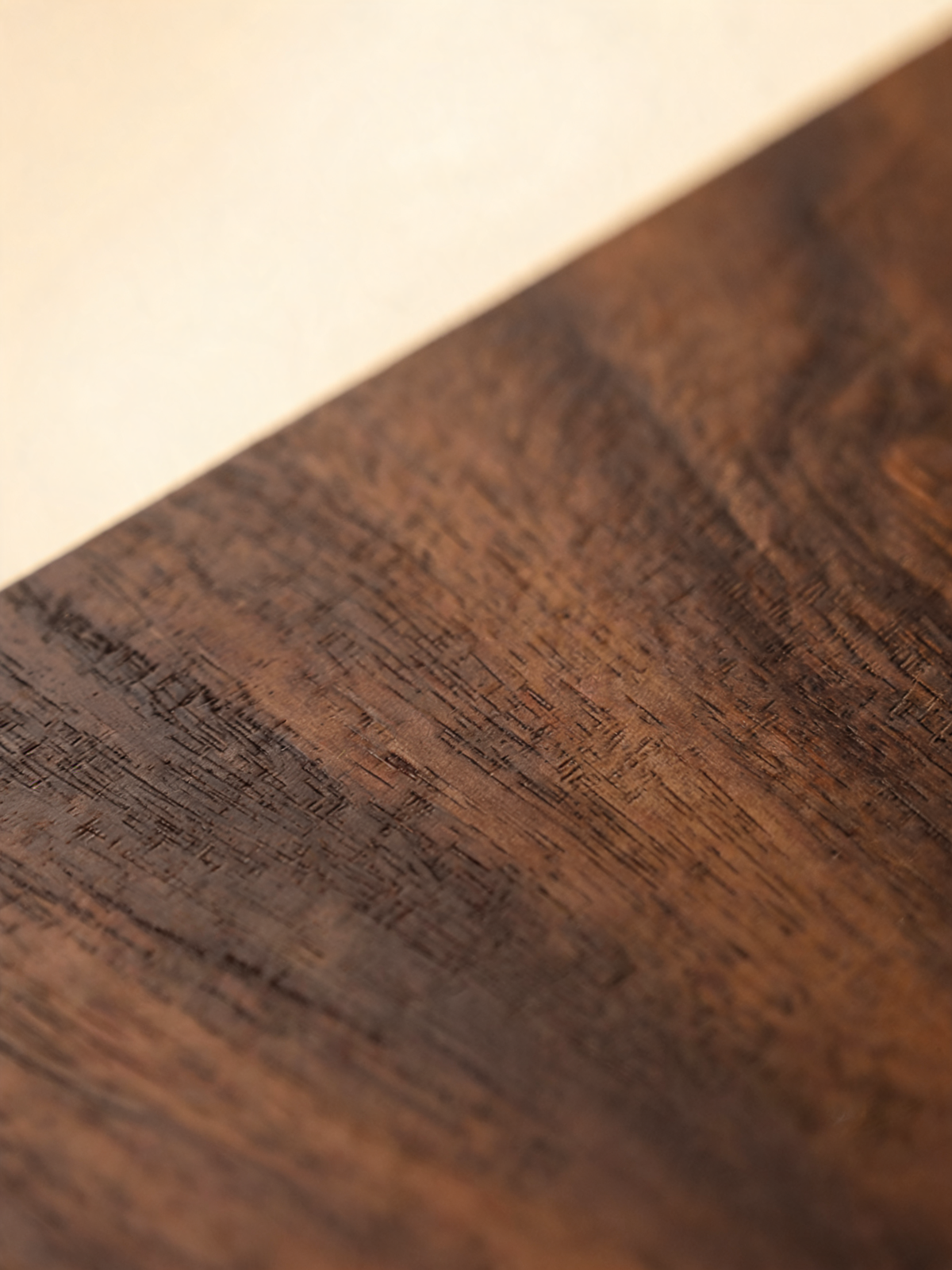Detail of the natural bamboo grain and tonal variation