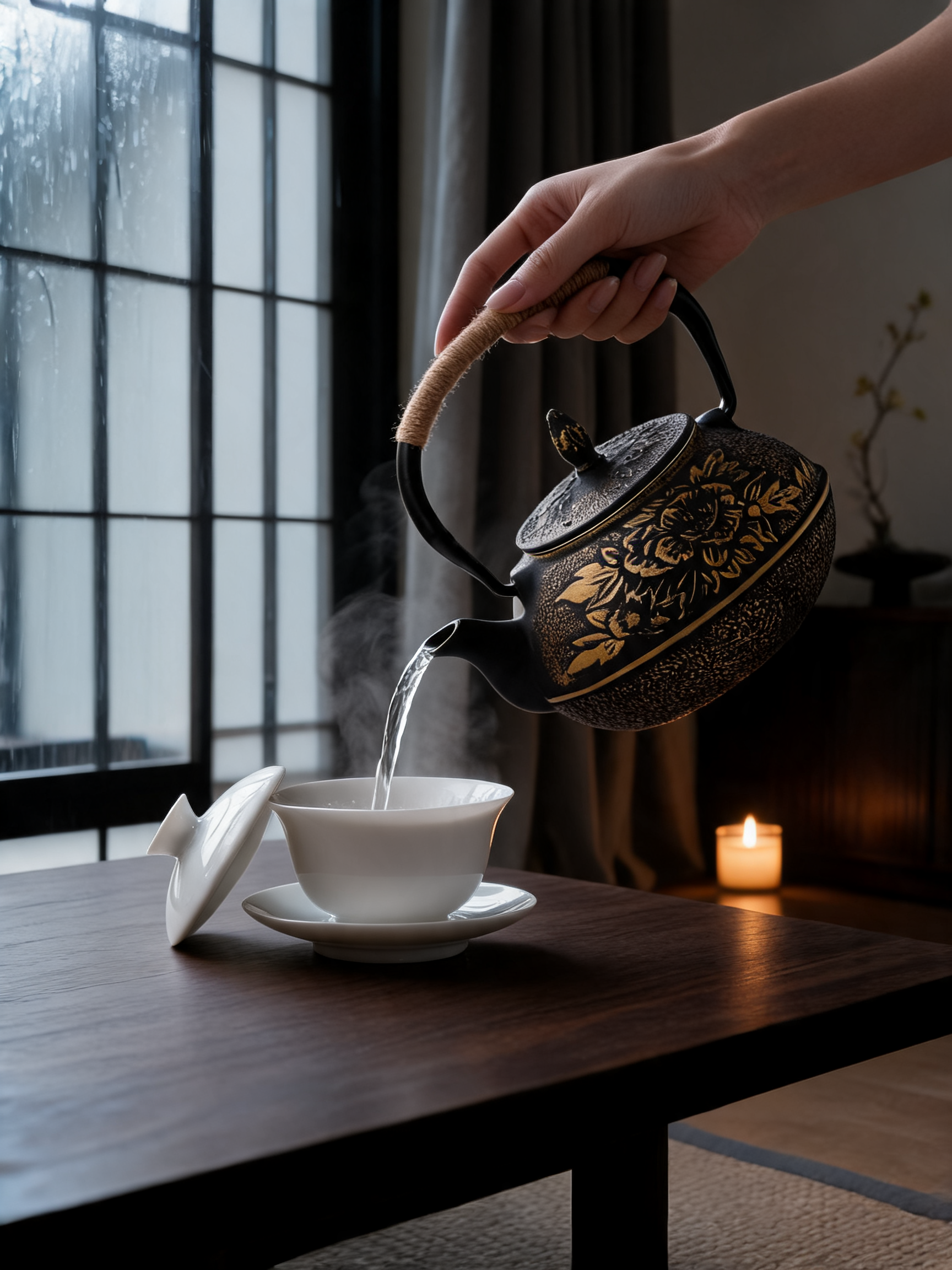 Yoru Teapot