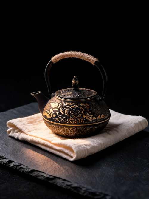 Yoru Teapot