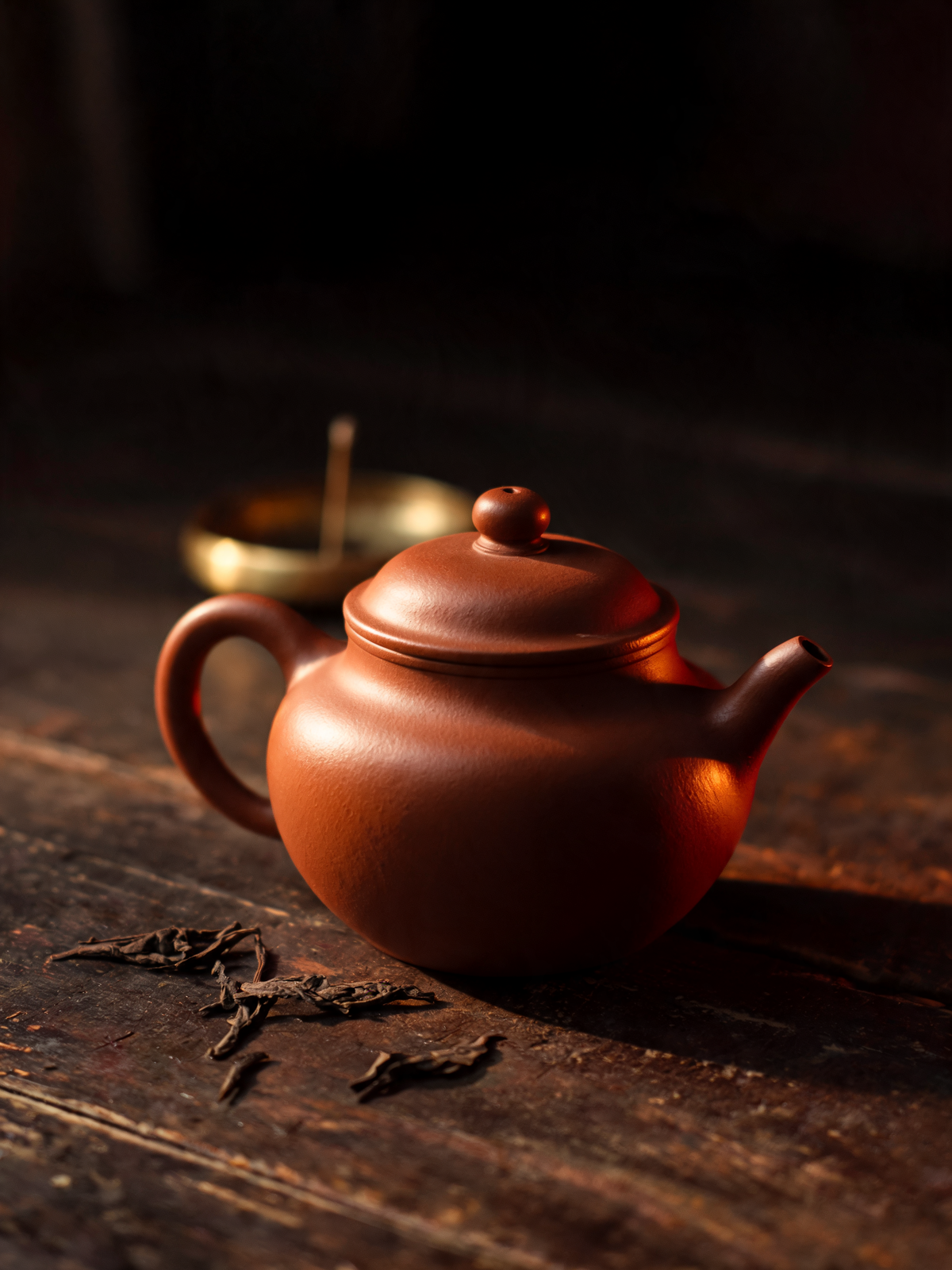 Xishi Teapot