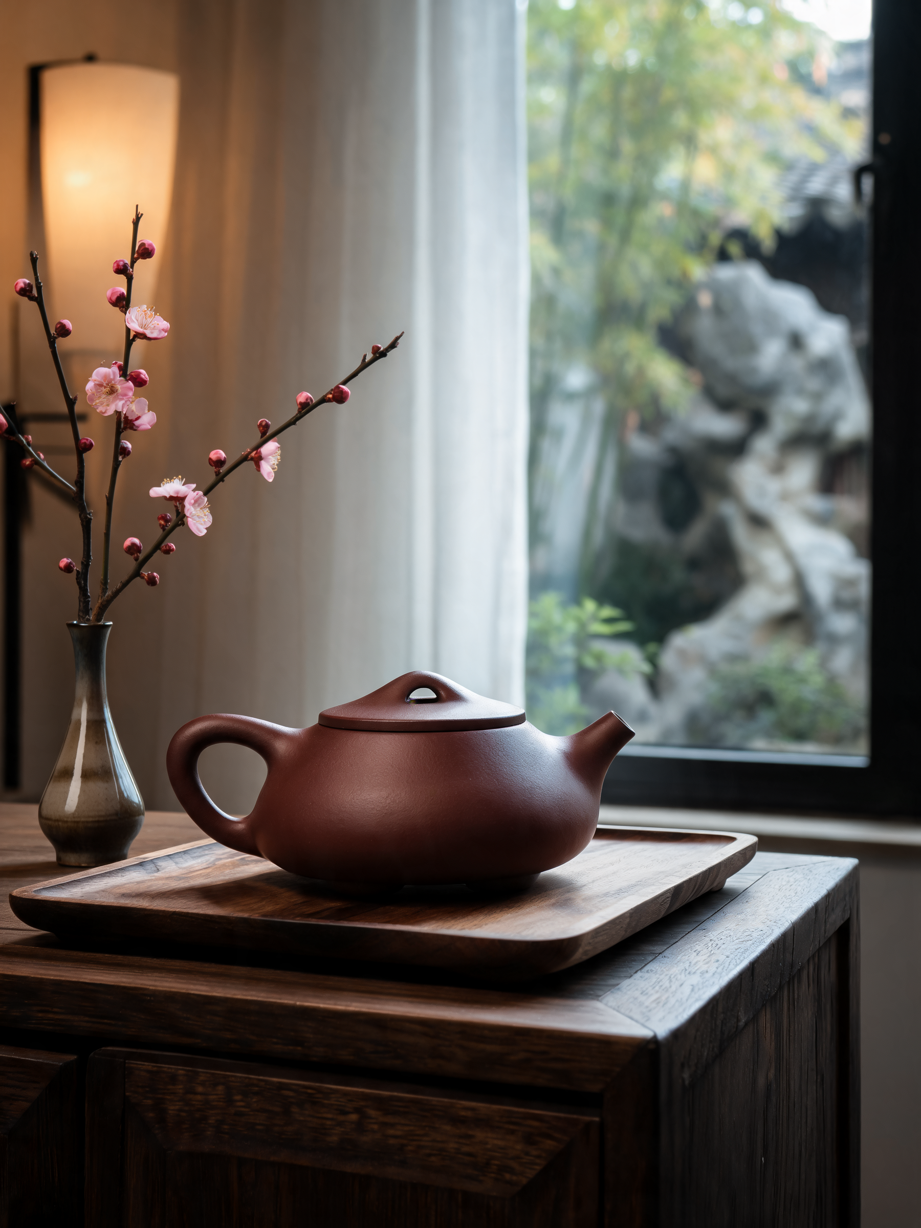 Shi Piao Teapot
