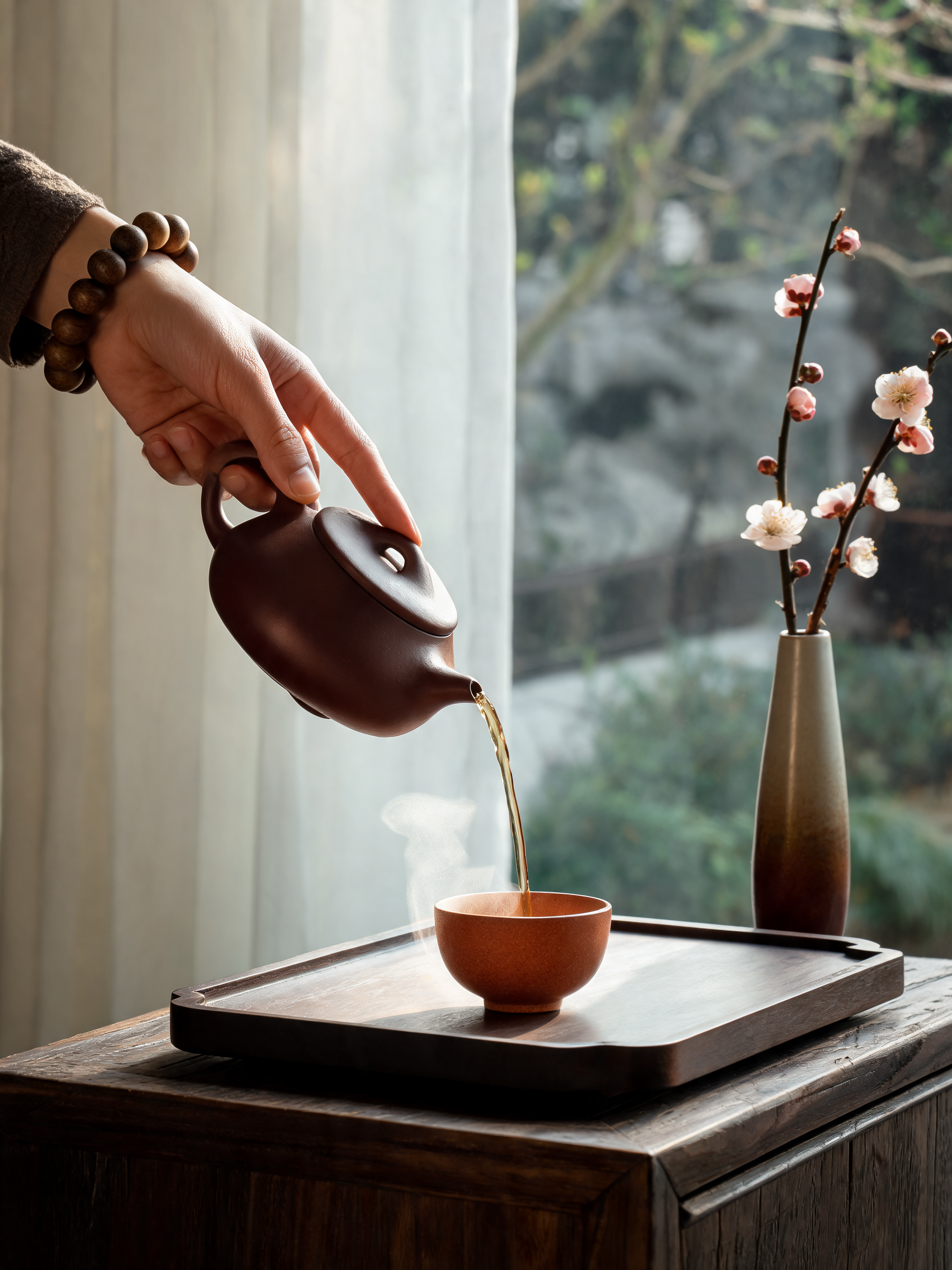 Shi Piao Teapot