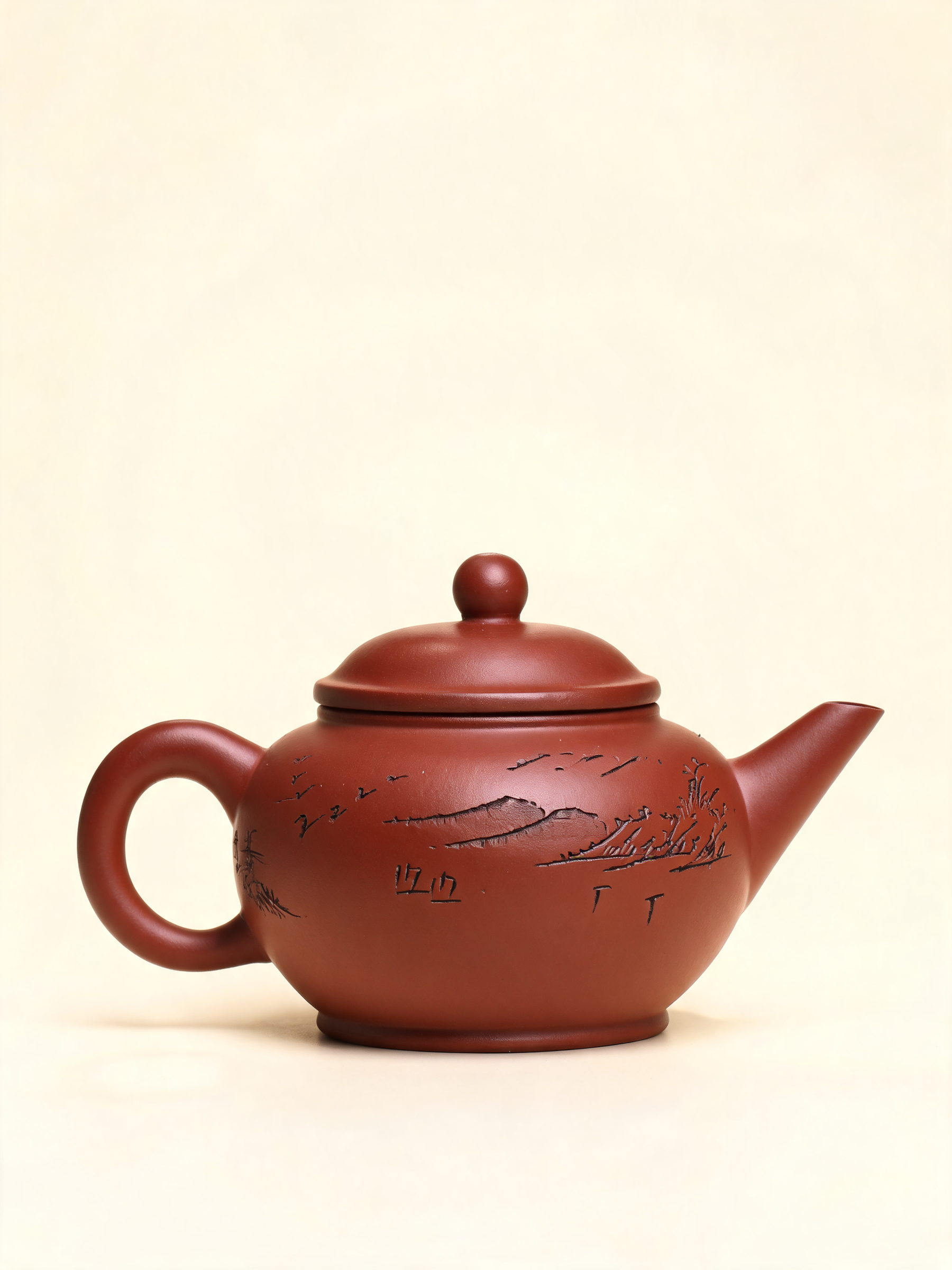Shuiping Teapot
