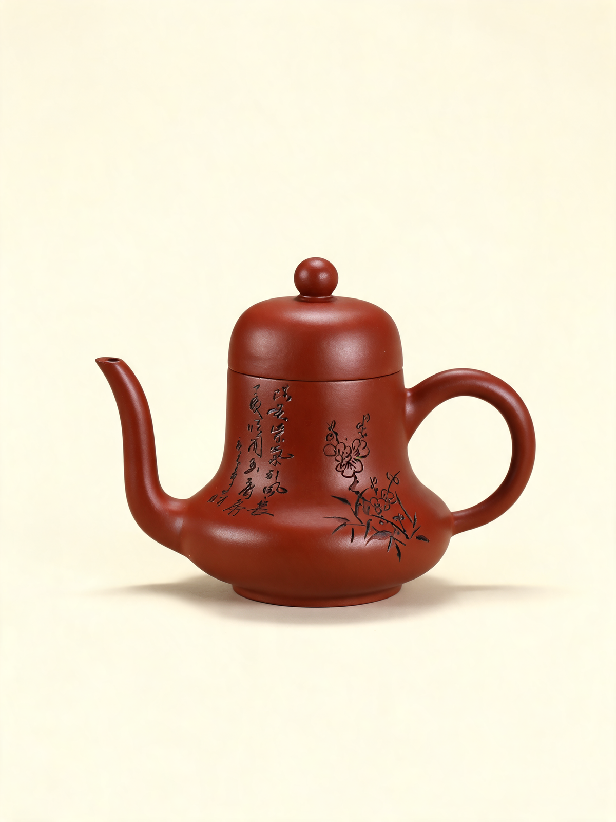 Siting Teapot