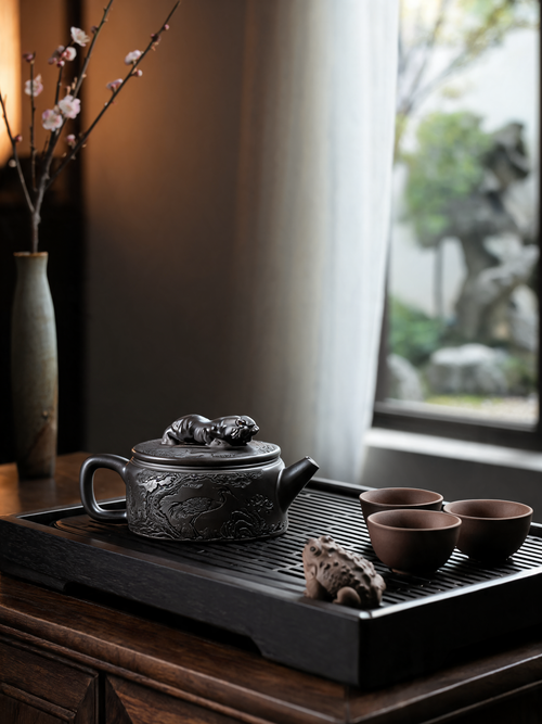 Han Wa Teapot