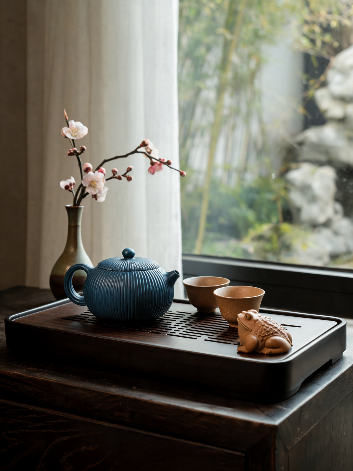 Haitang Teapot