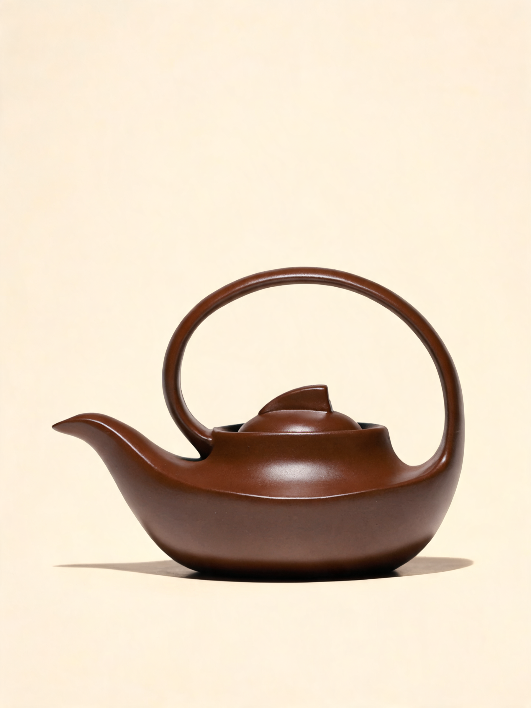 Liu Shui Teapot