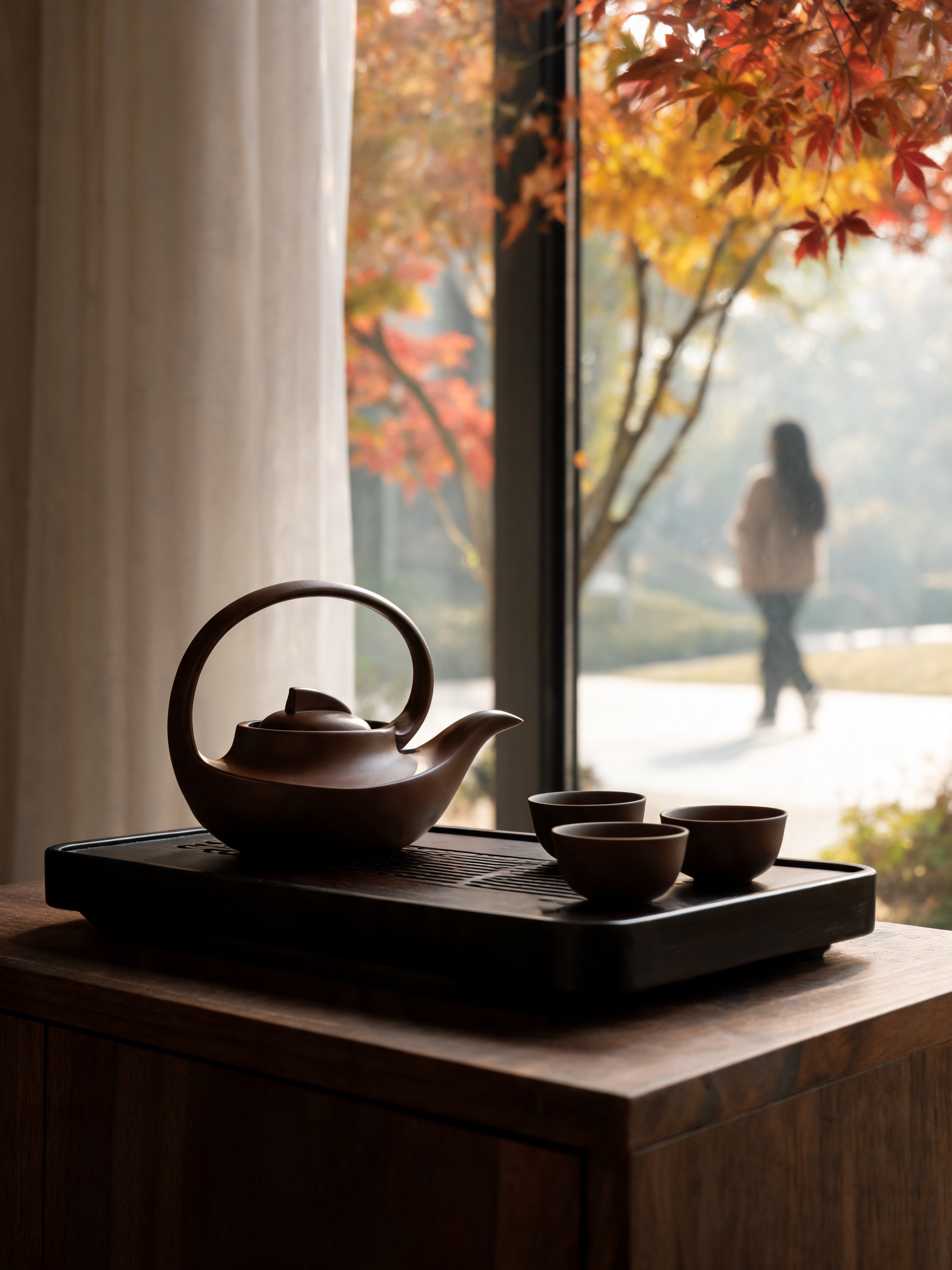 Liu Shui Teapot