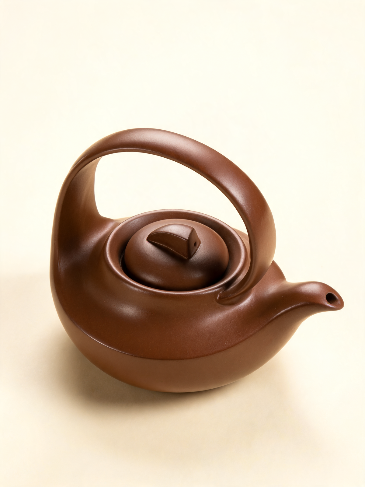 Liu Shui Teapot