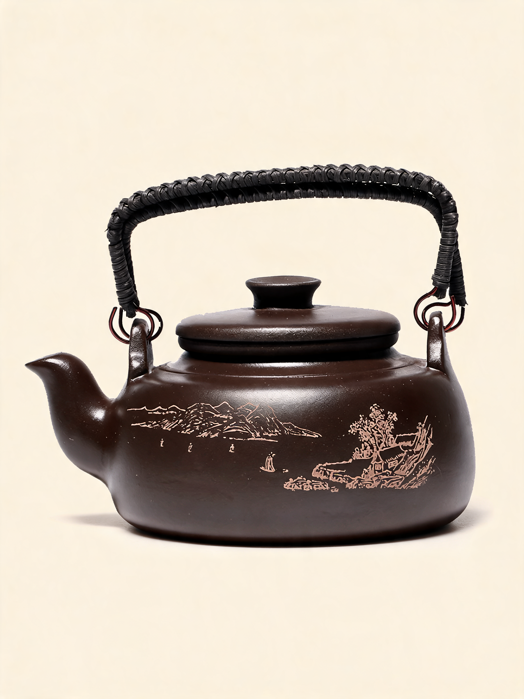 Chang Le Teapot