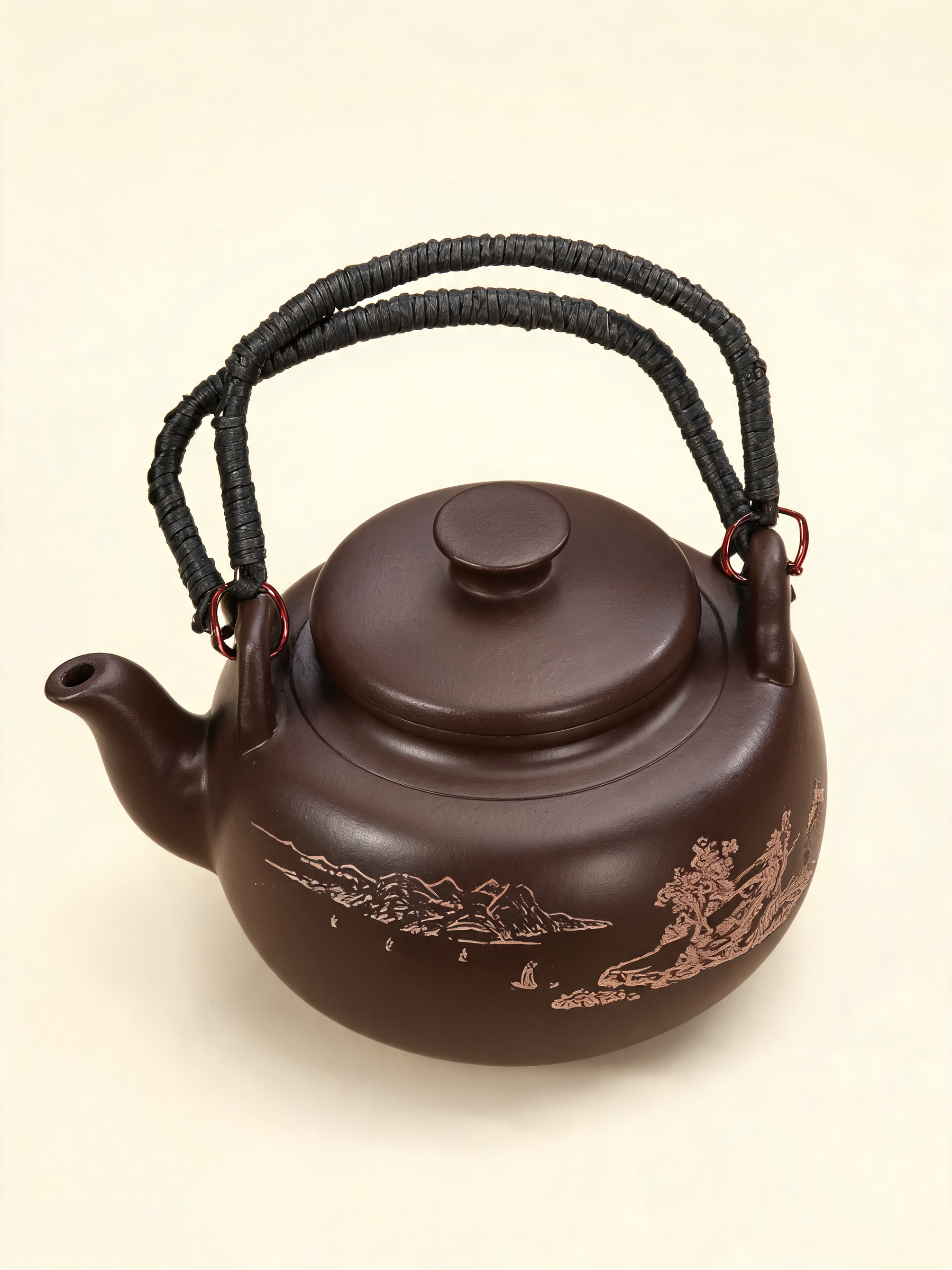 Chang Le Teapot