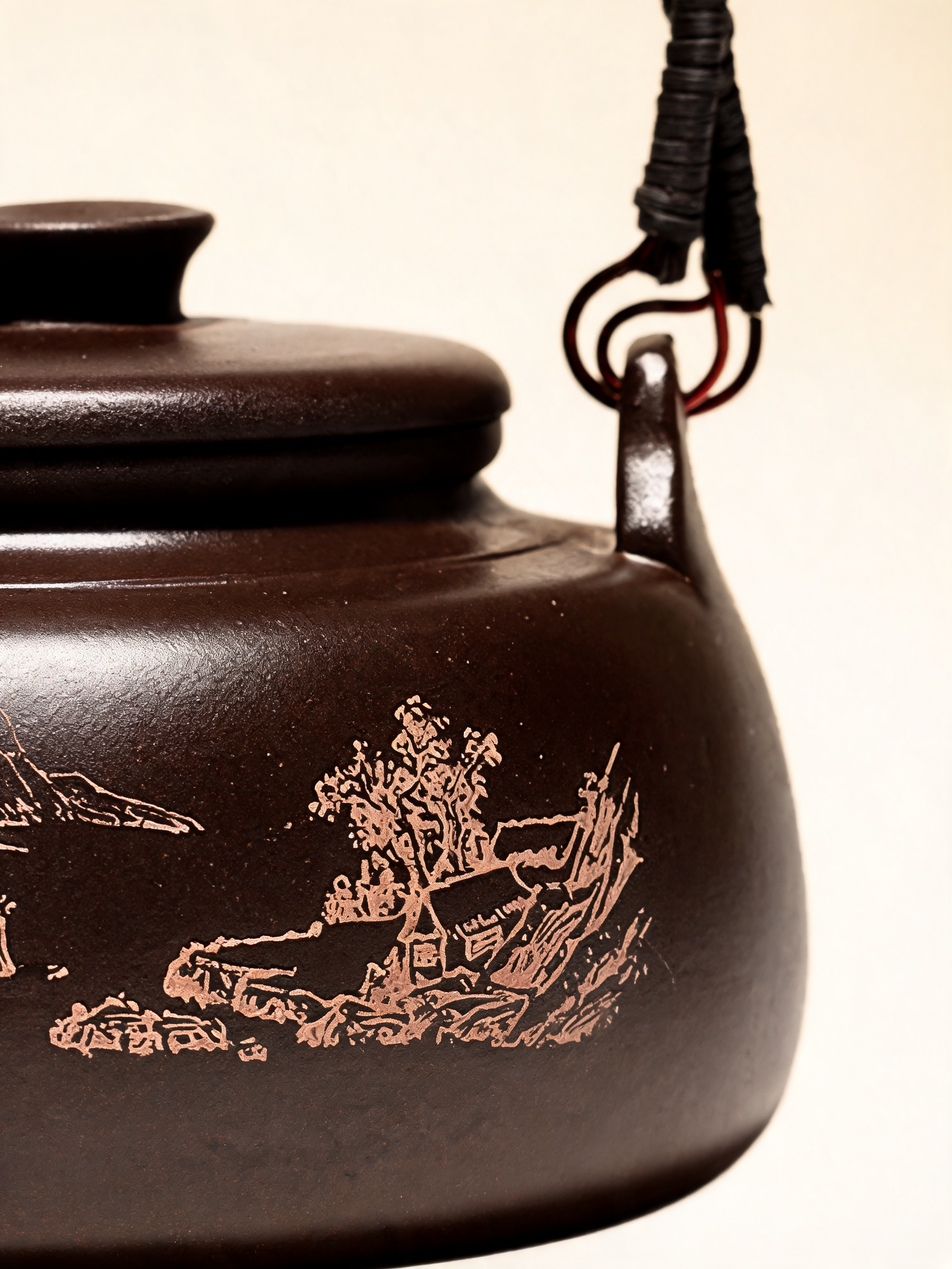Chang Le Teapot