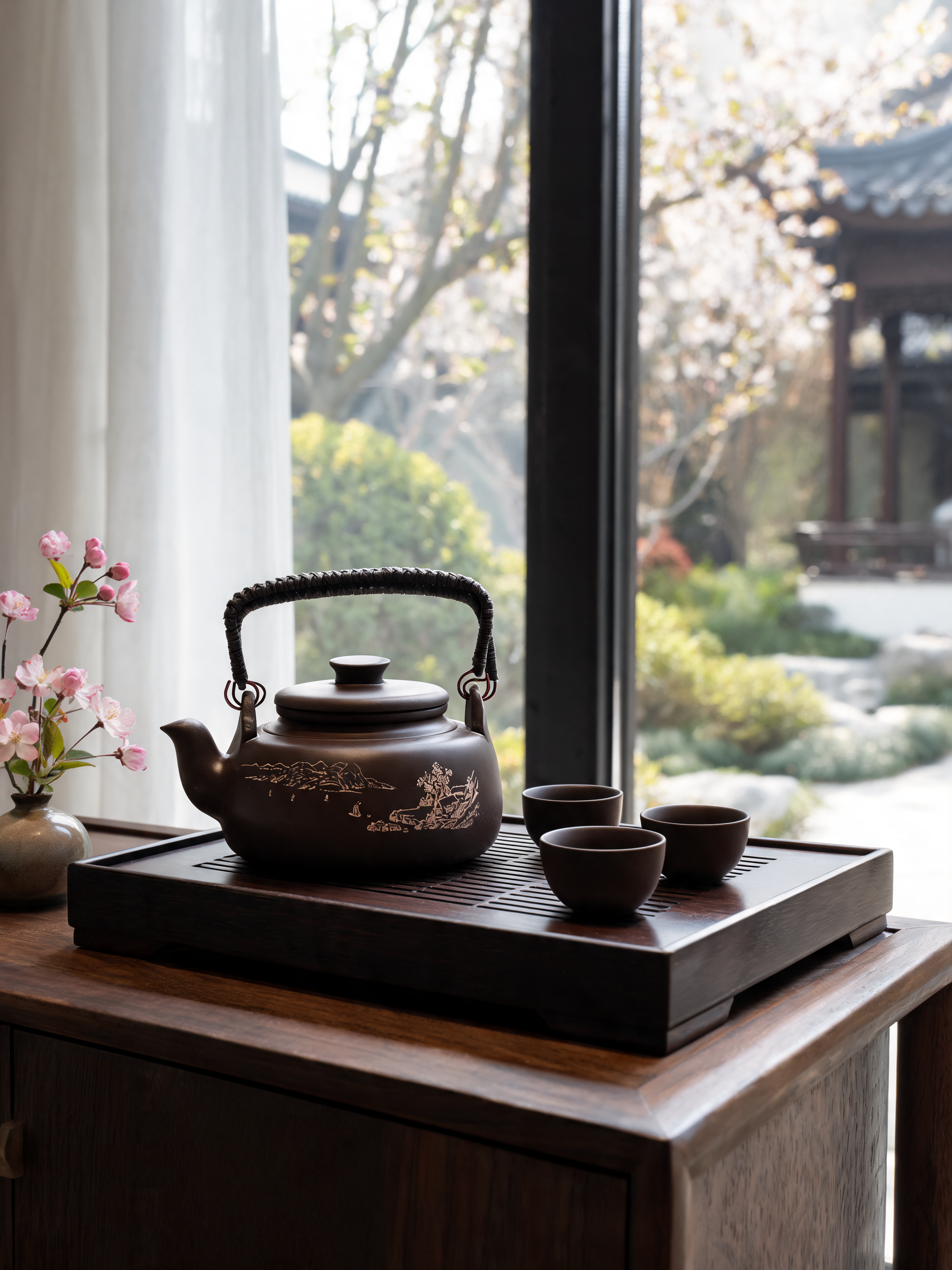 Chang Le Teapot