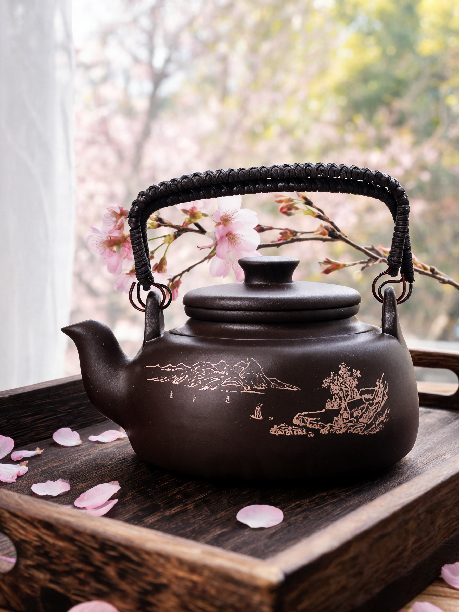 Chang Le Teapot