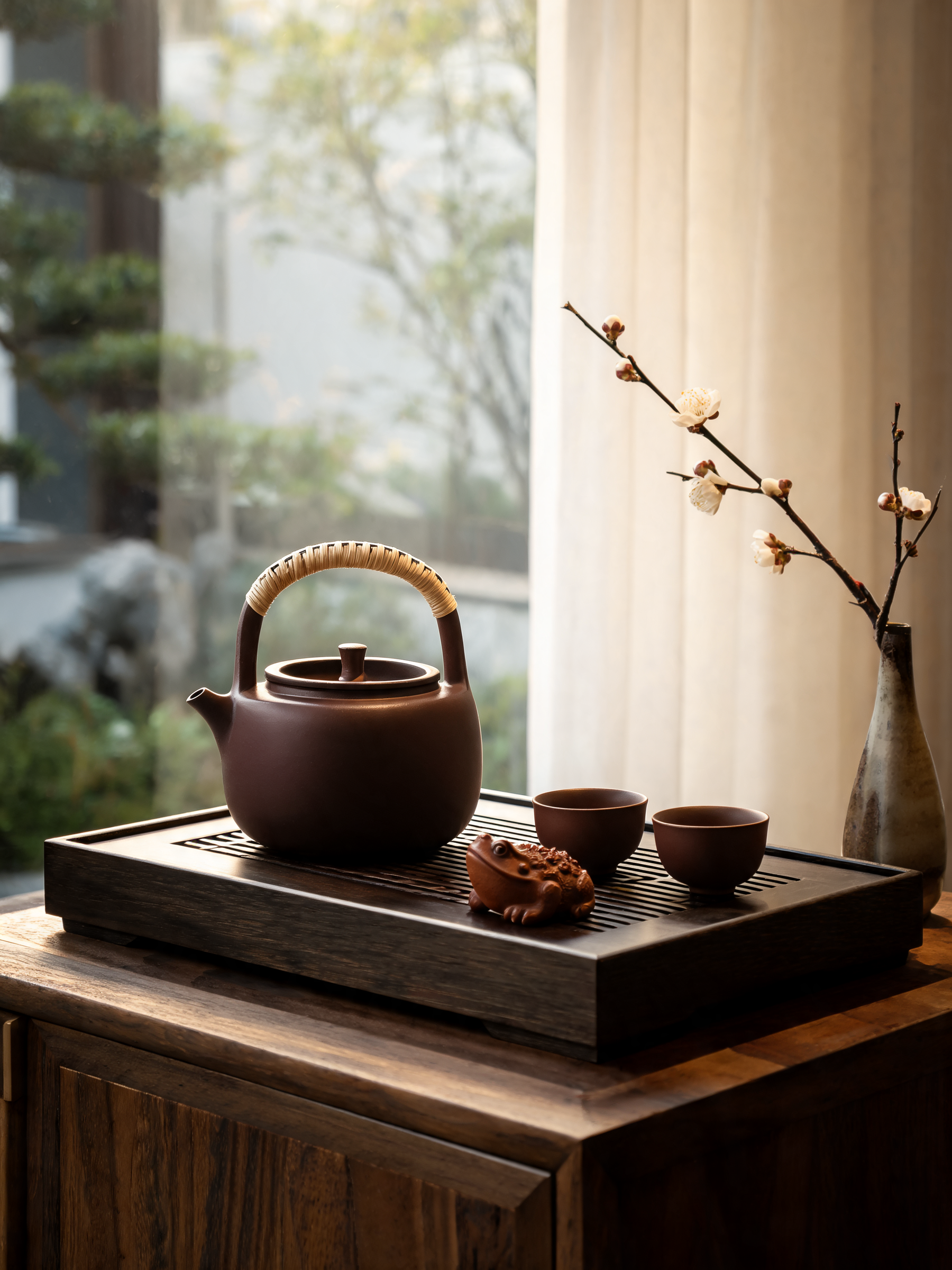 Shan Quan Kettle
