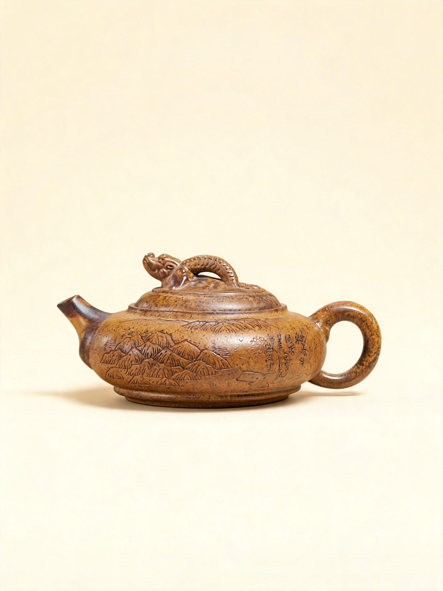 Ling Bao Teapot