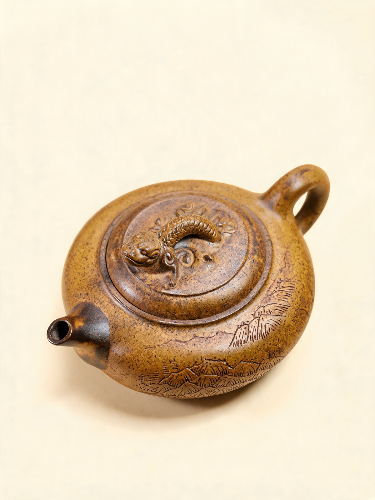 Ling Bao Teapot
