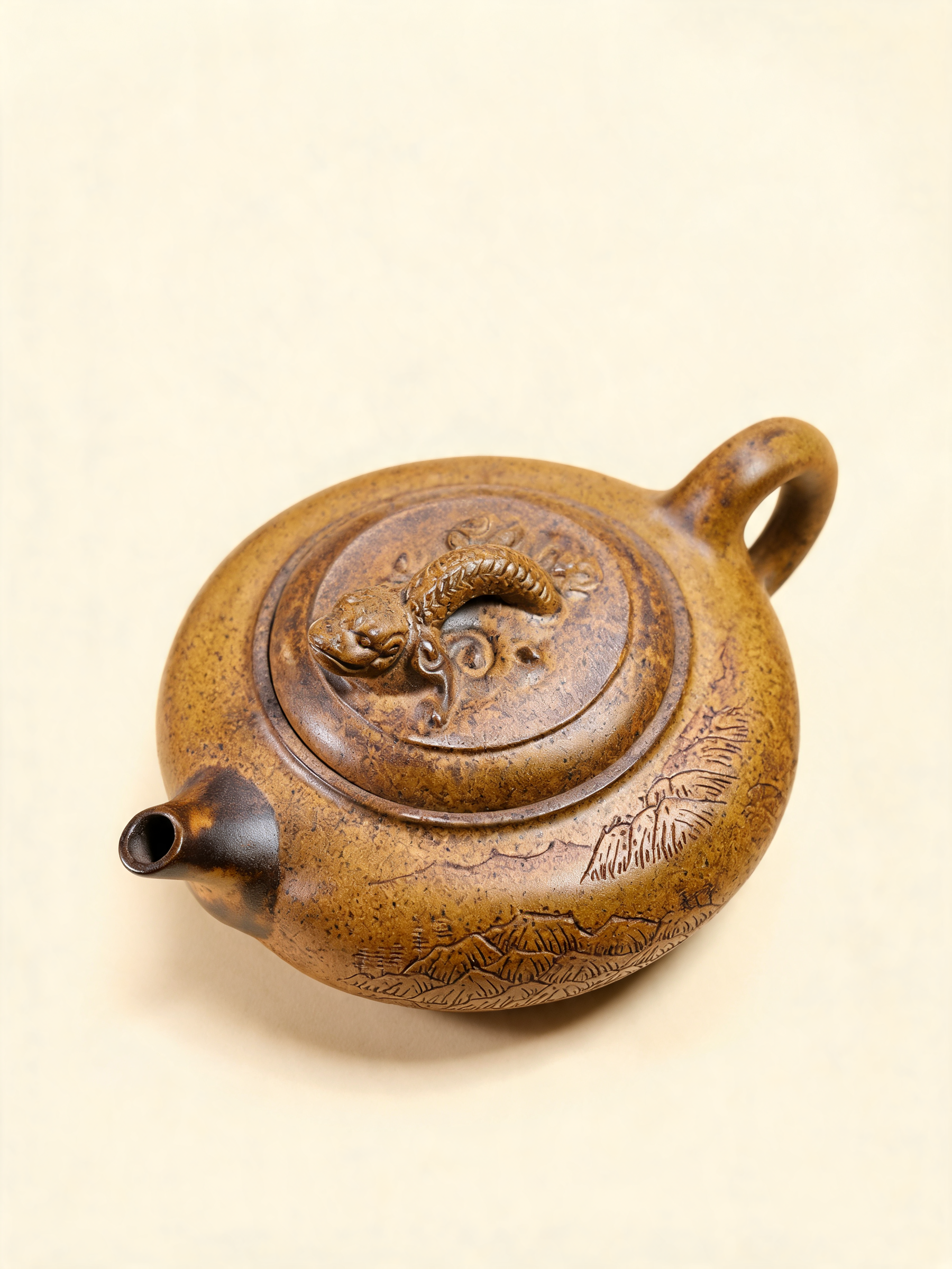 Ling Bao Teapot
