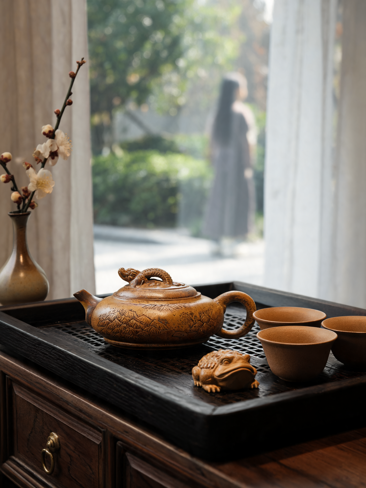 Ling Bao Teapot