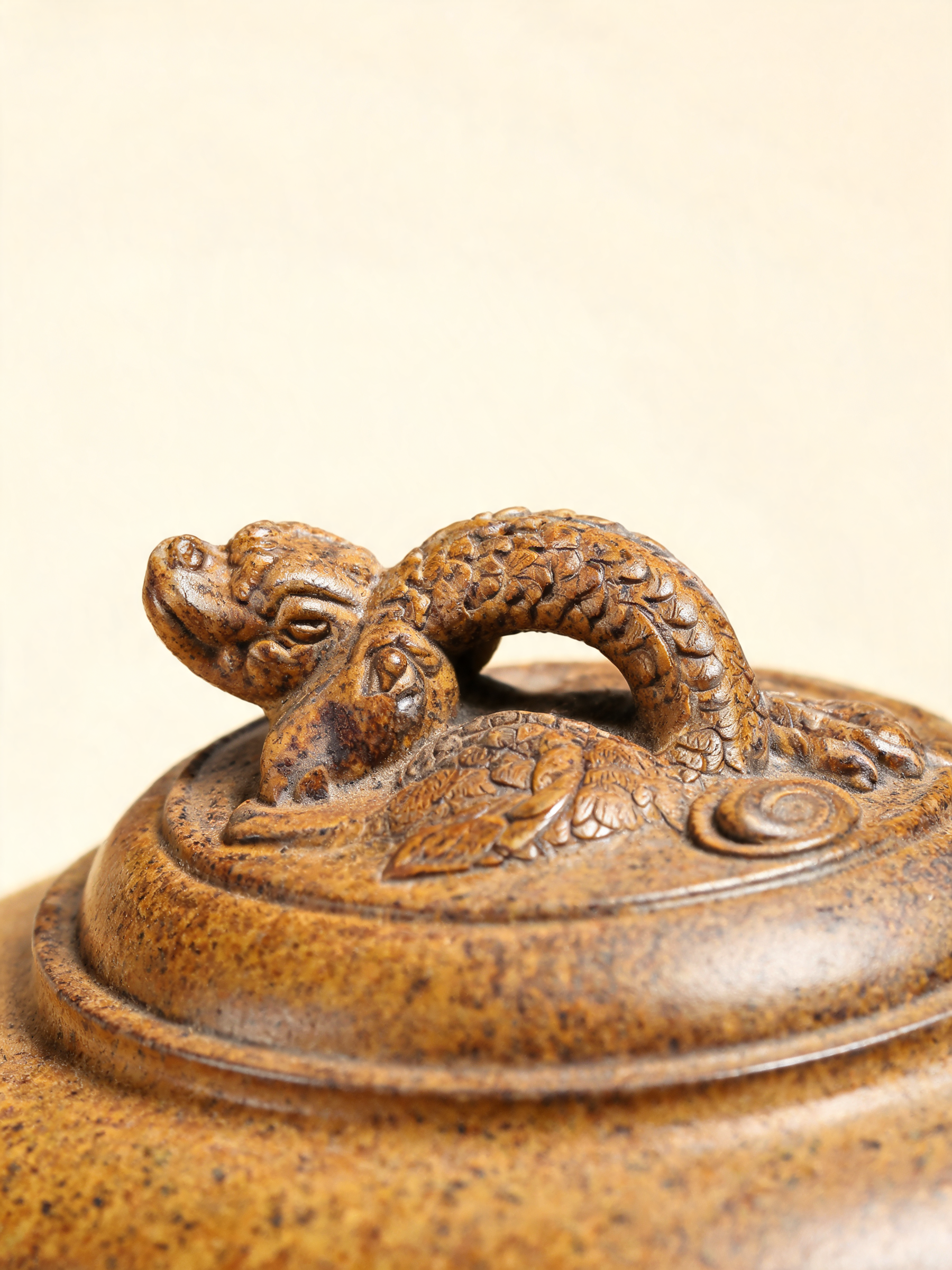 Ling Bao Teapot