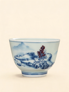 Misty Mountain Cup