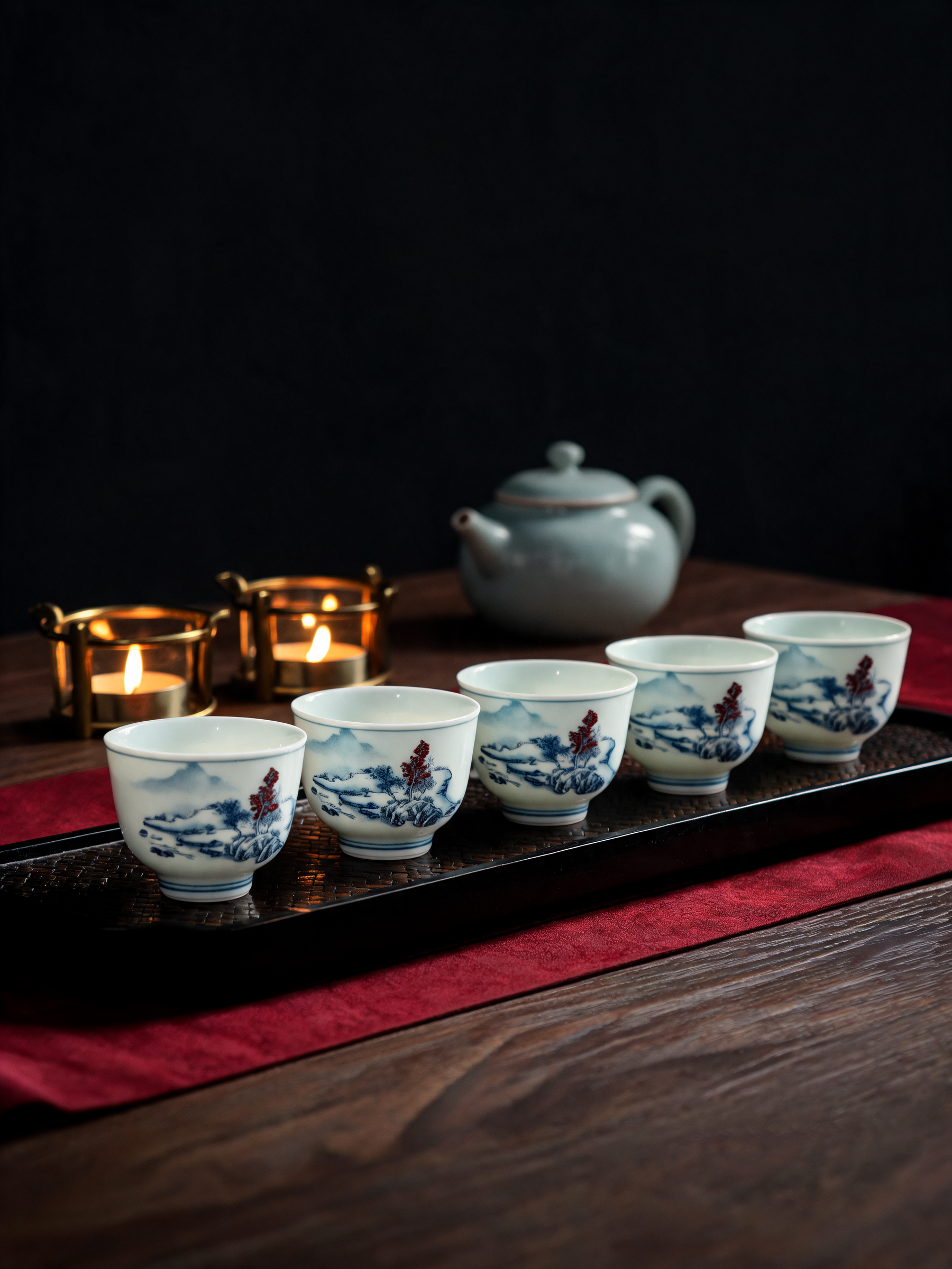 Misty Mountain Cup