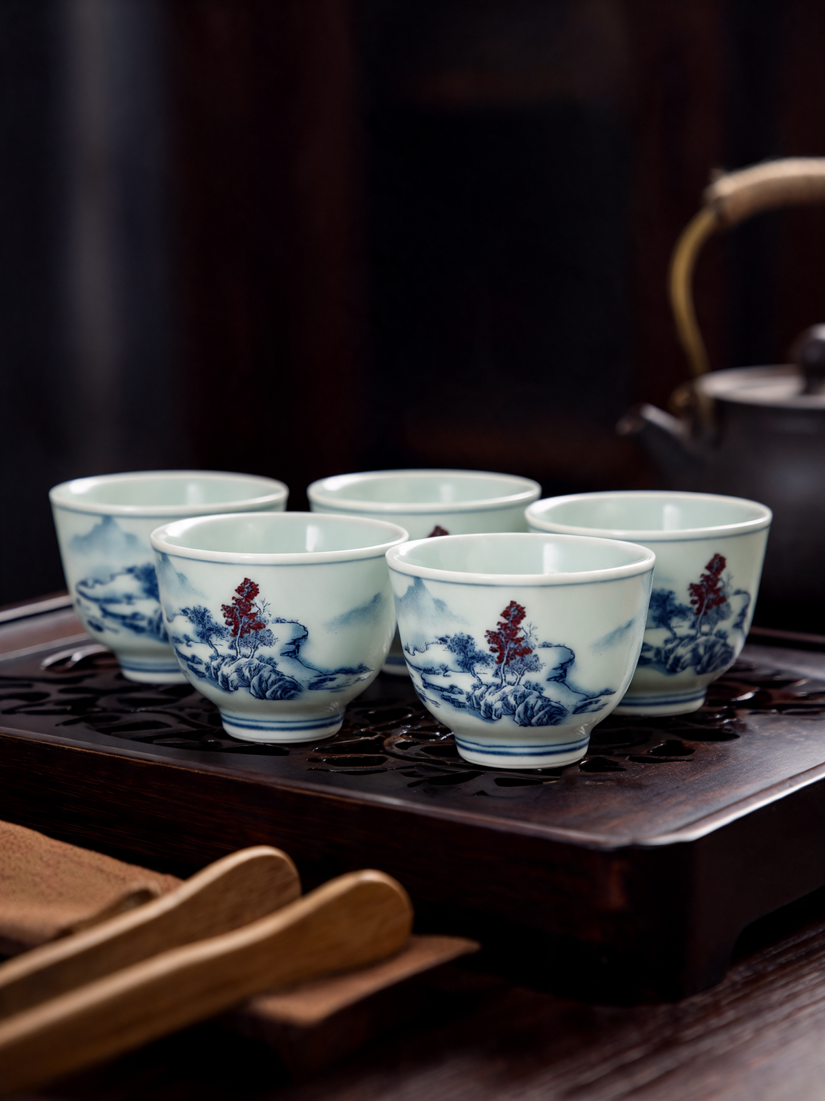 Misty Mountain Cup