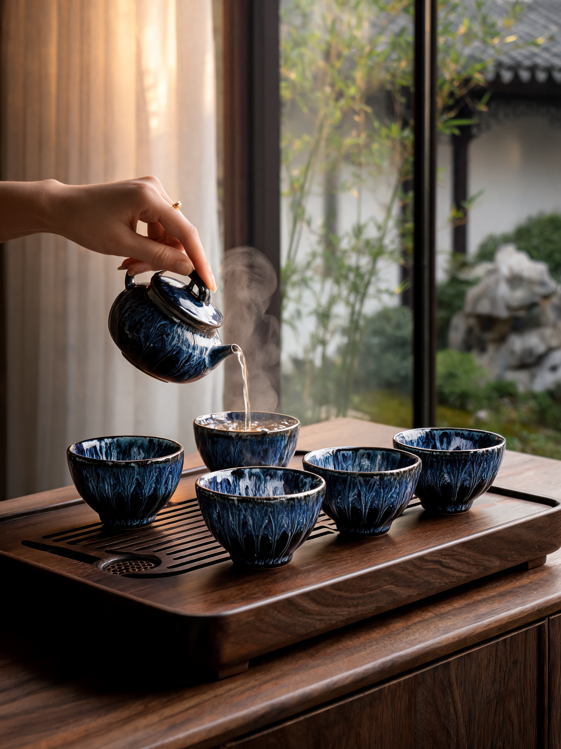 Nebula Bloom Cup