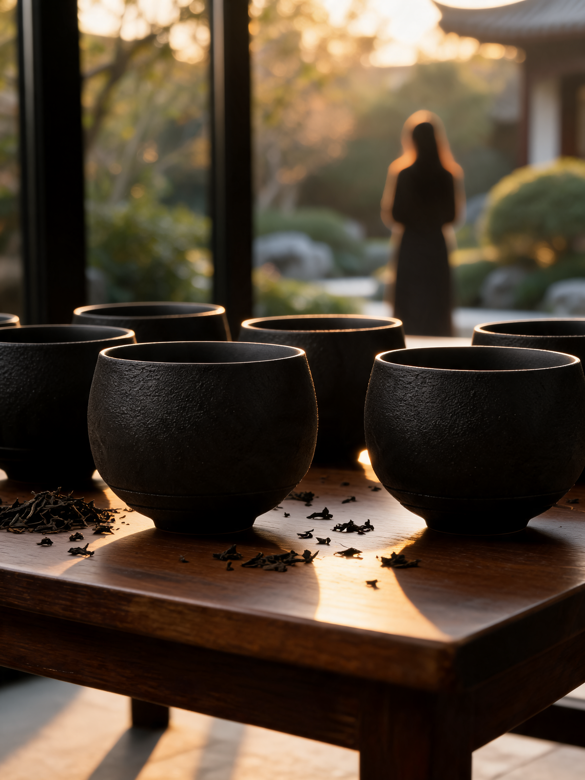 Reef Black Cup