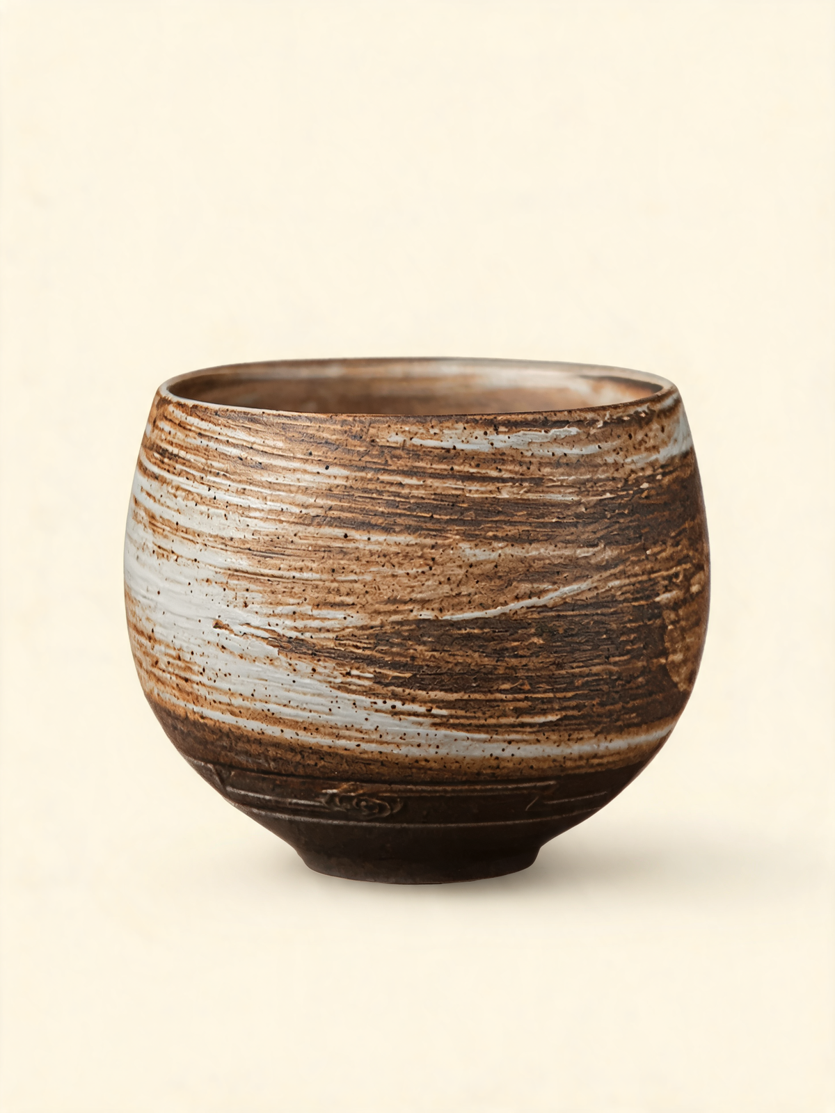 Shadow White Cup