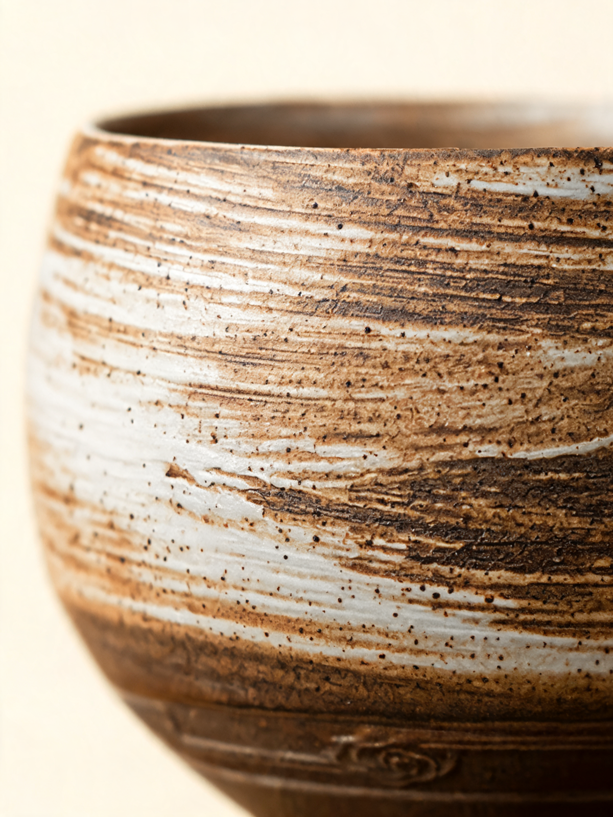 Shadow White Cup