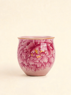 Peony Bloom Cup