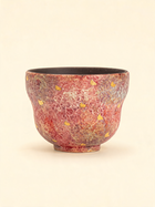 Kiln-Fire Mineral Gourd Cup