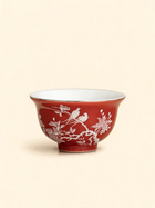 Coral Red Yashou Cup