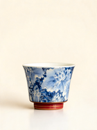 Lotus Bloom Tea Cup