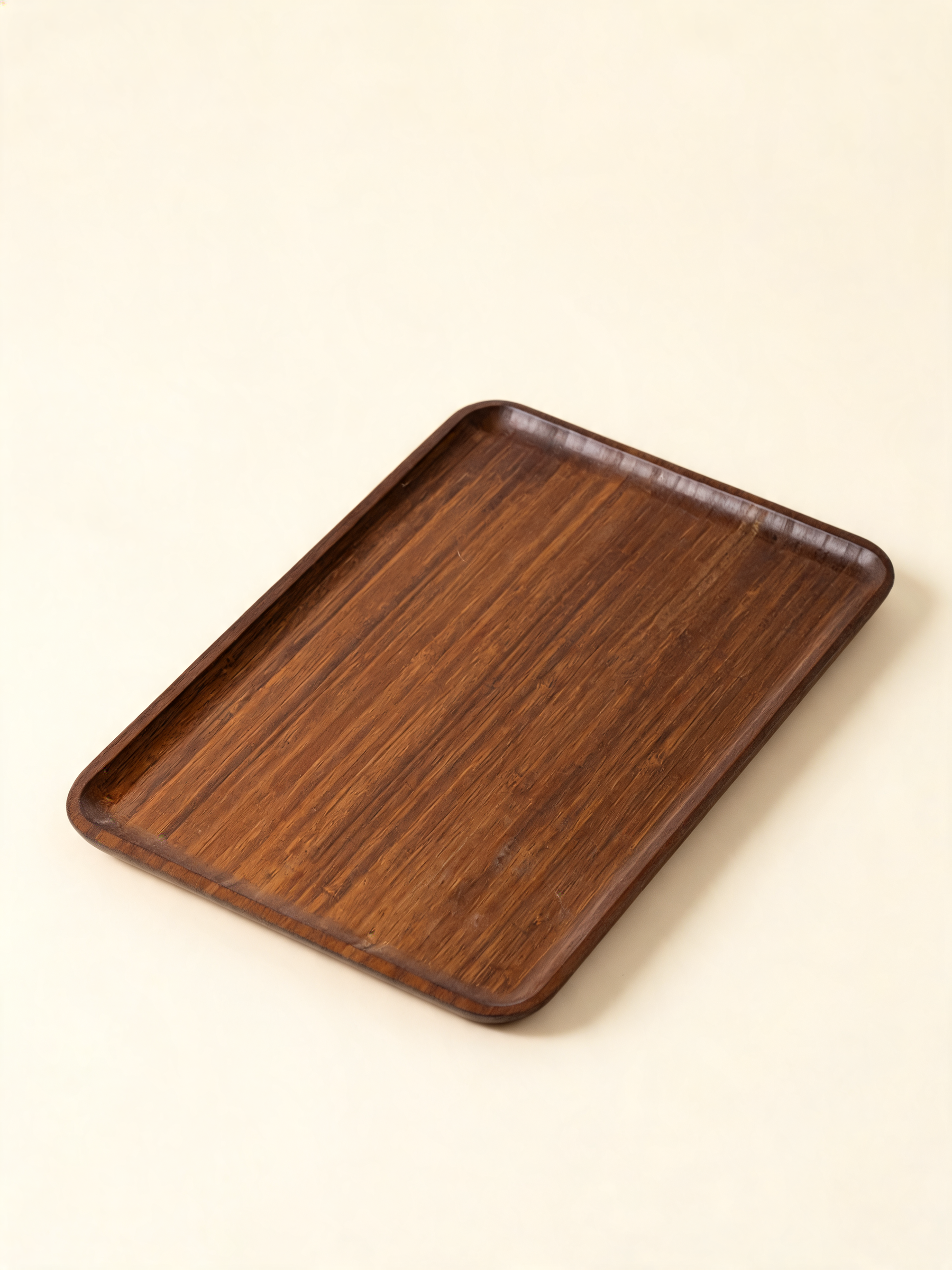 Acacia Wood Tea Tray
