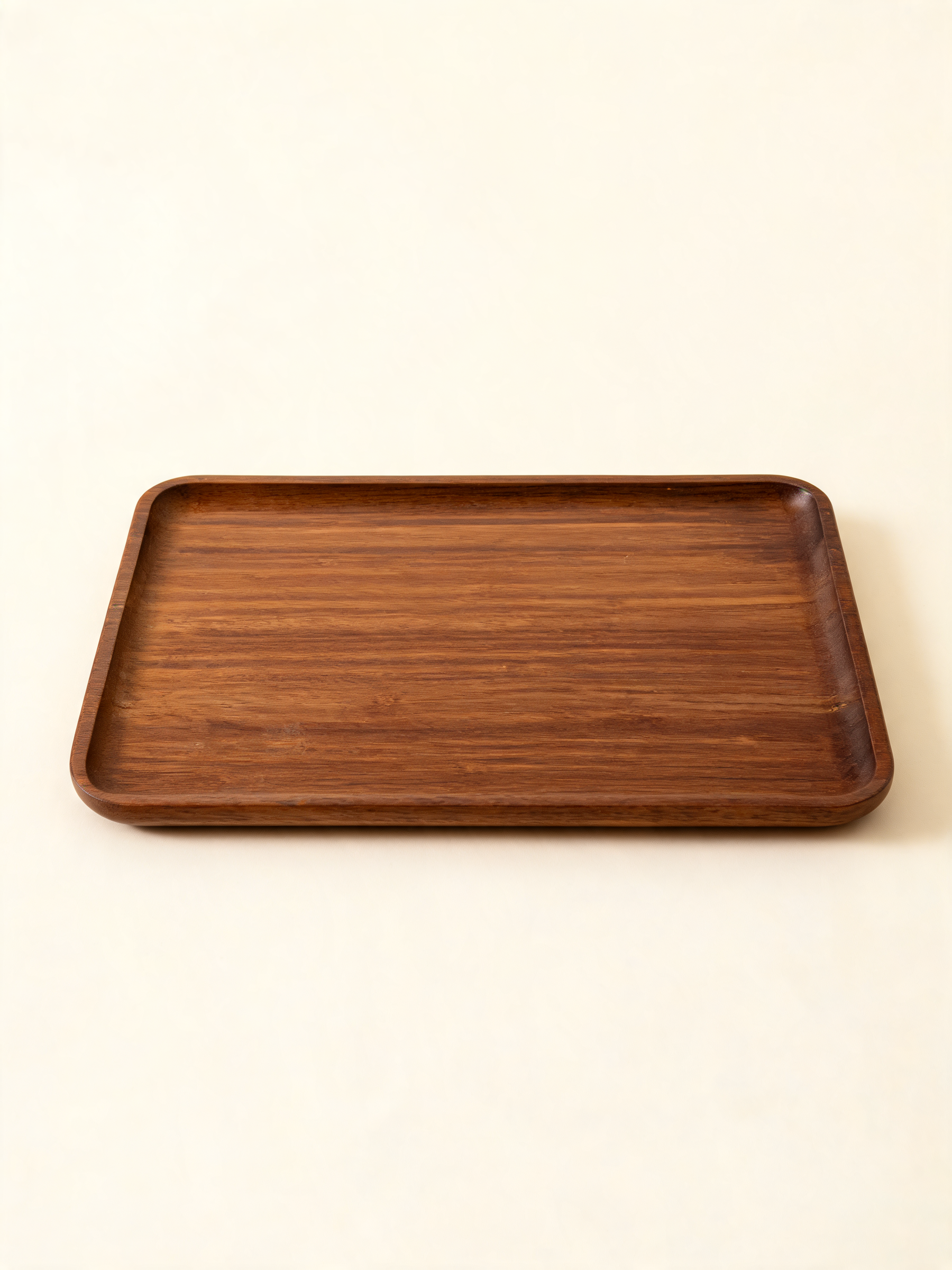 Acacia Wood Tea Tray