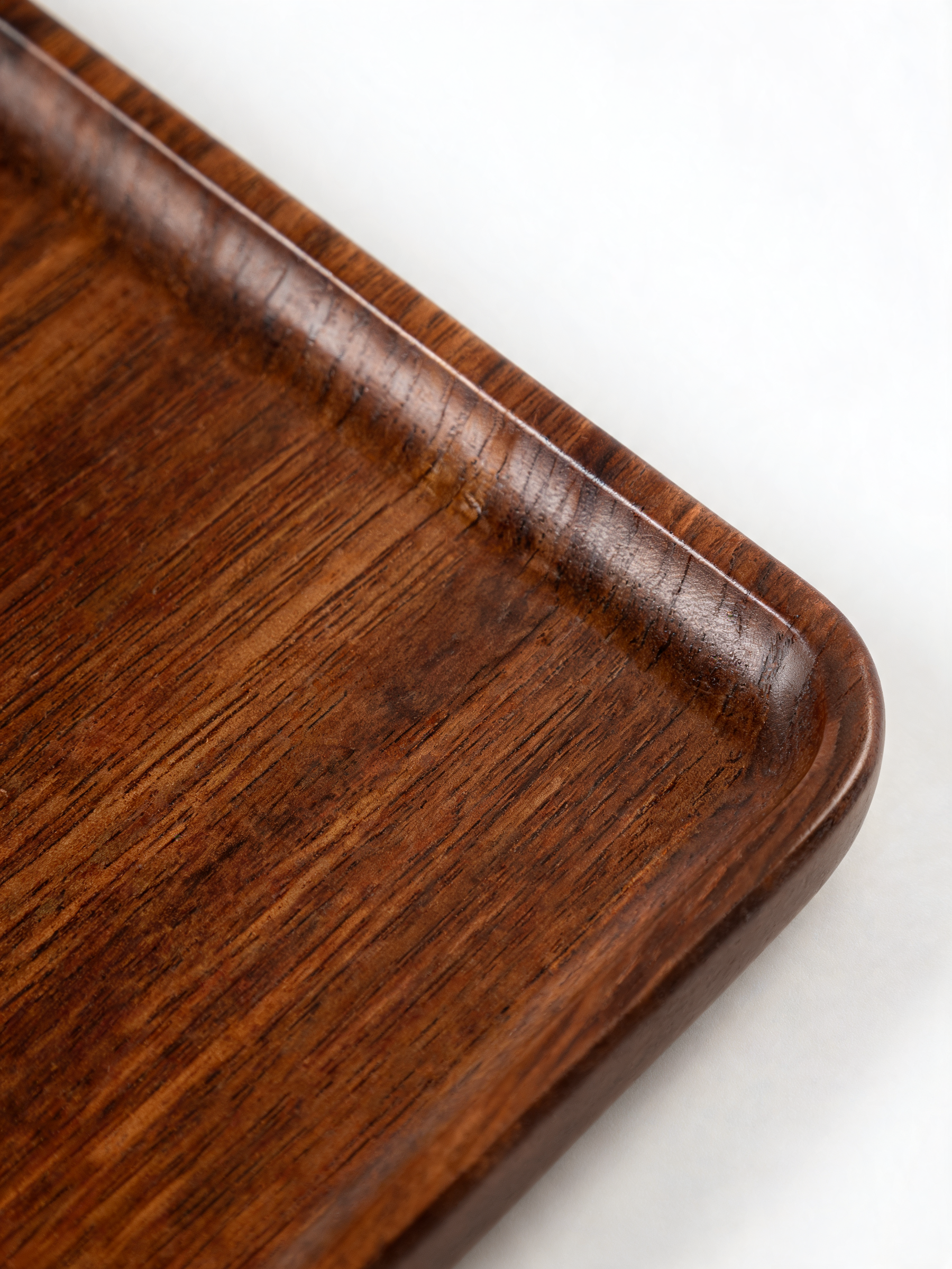 Acacia Wood Tea Tray