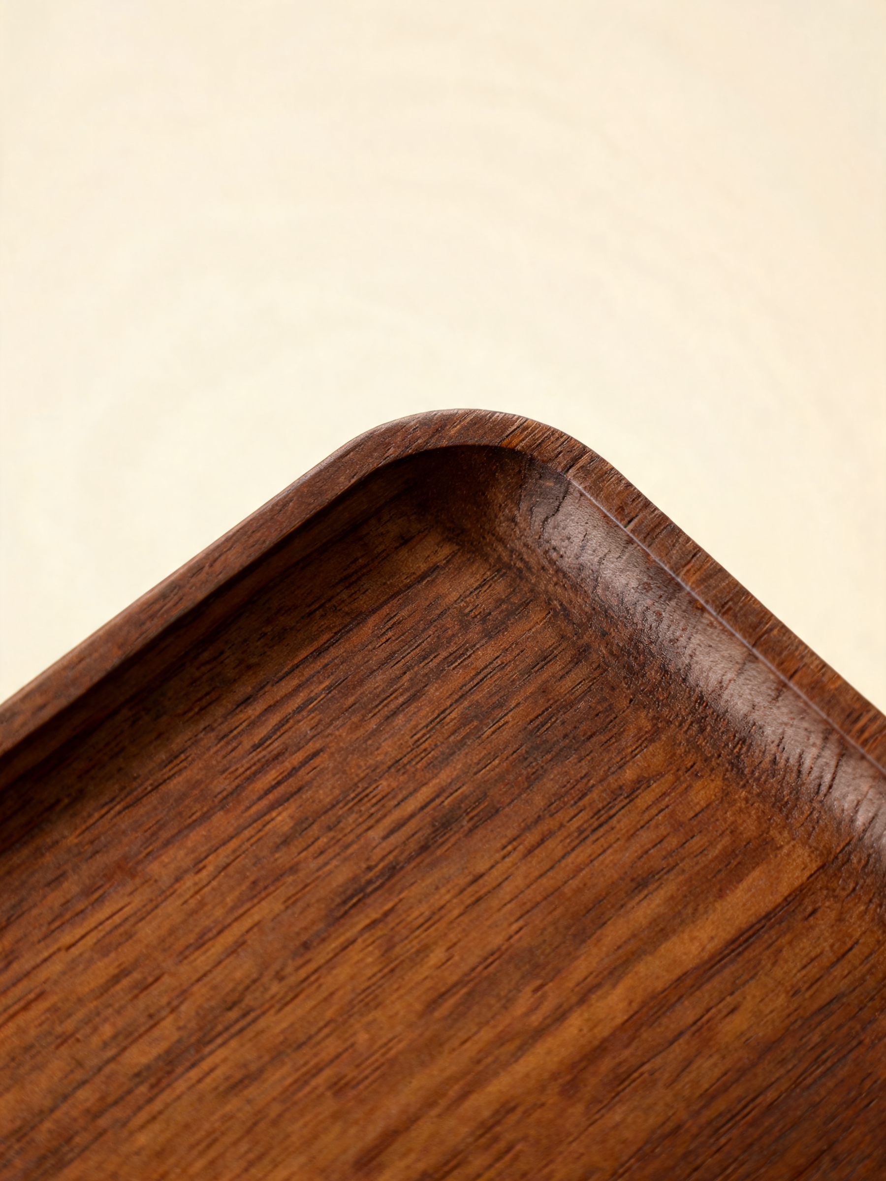 Acacia Wood Tea Tray
