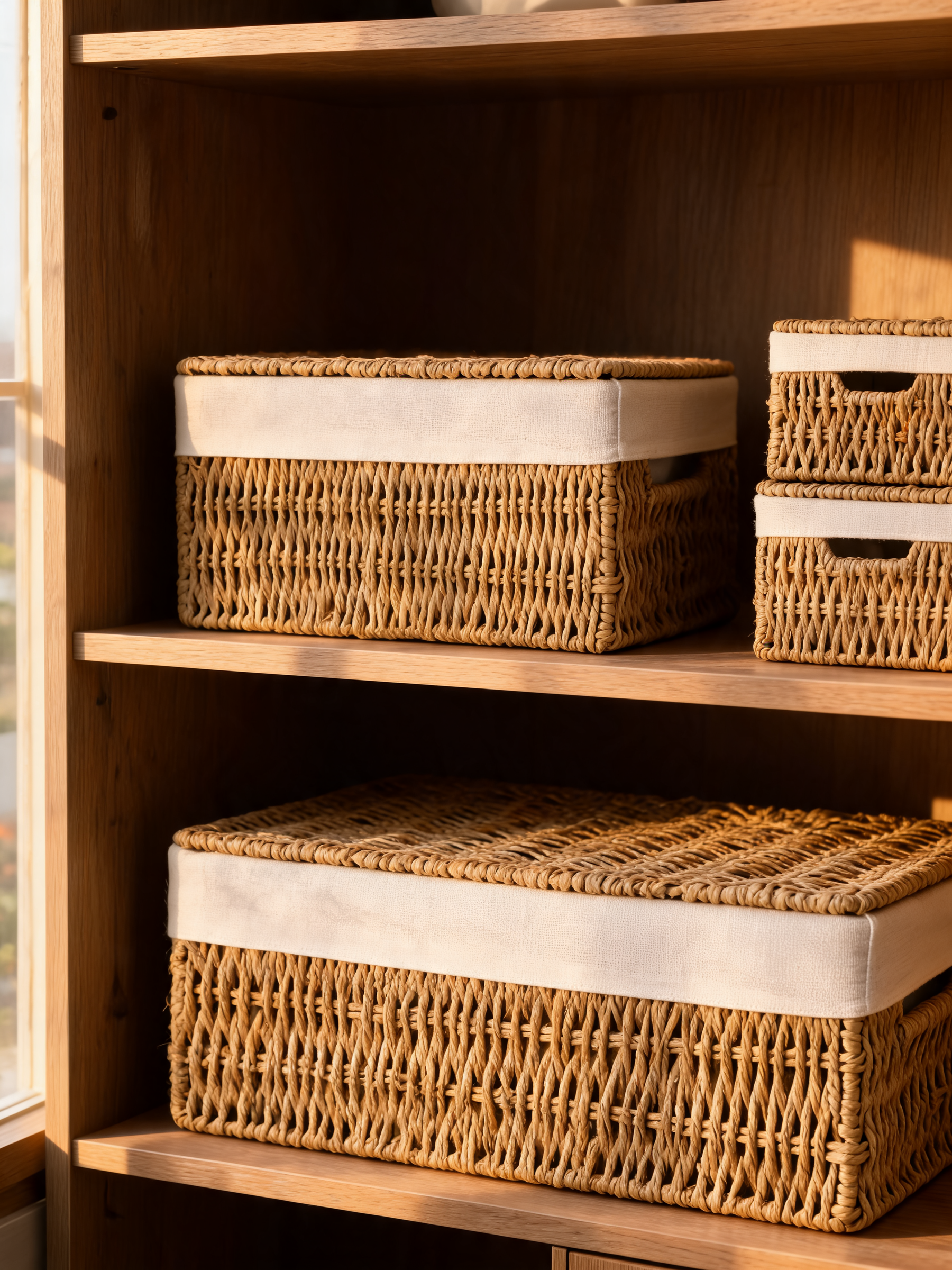 Woven Storage Basket