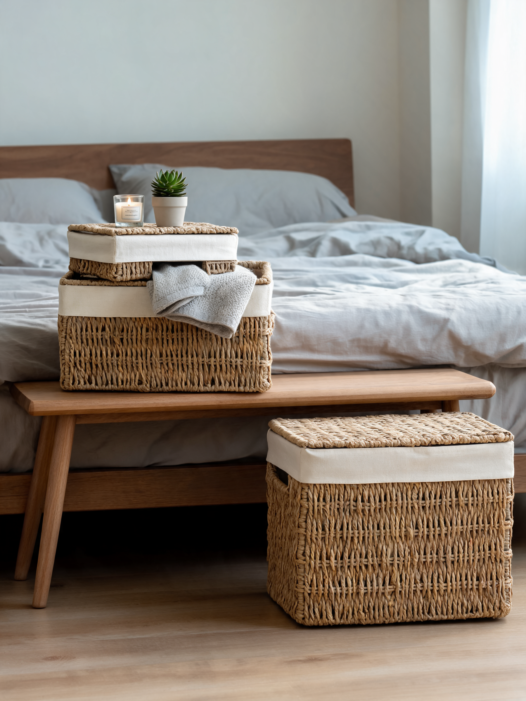 Woven Storage Basket