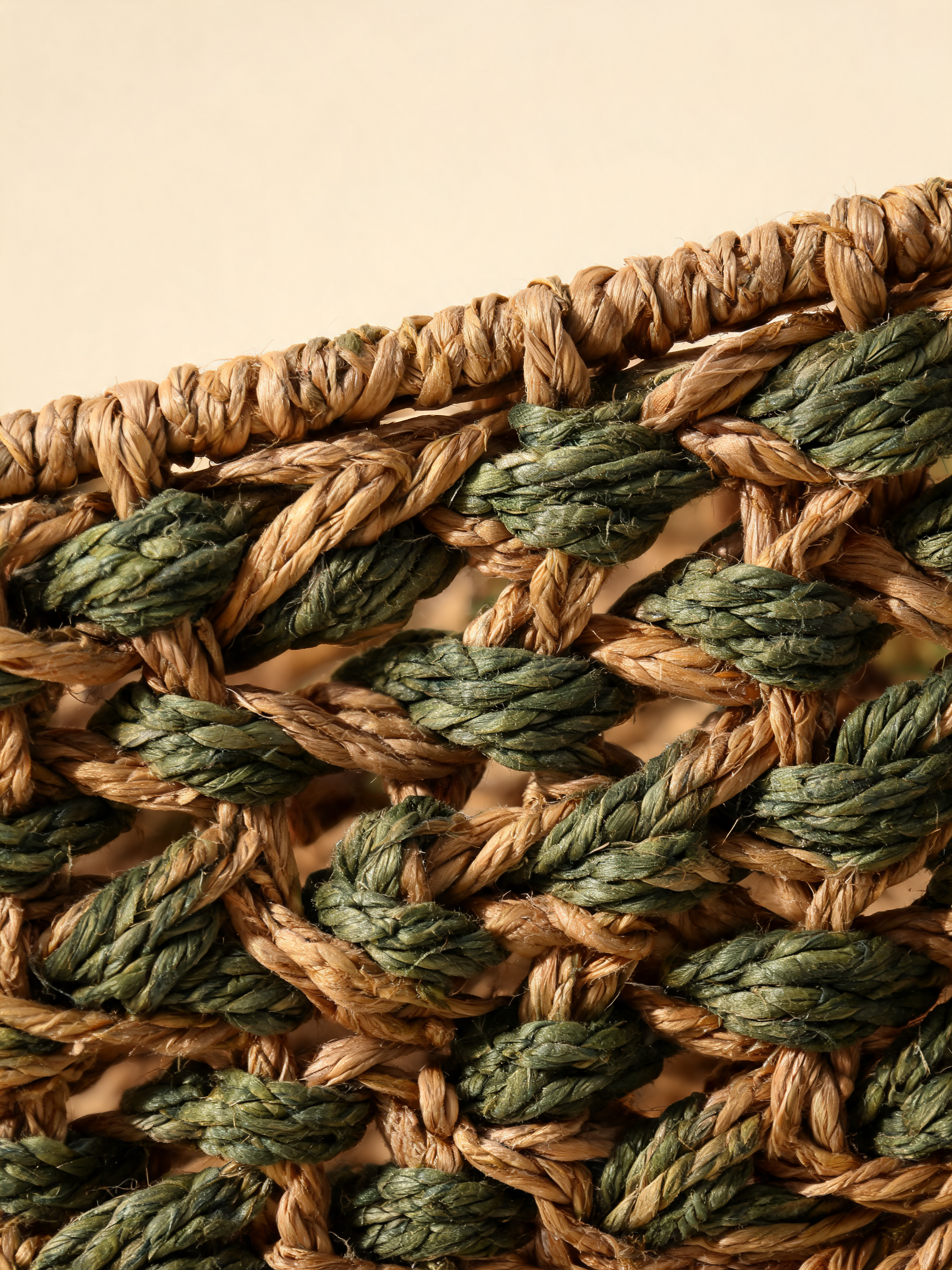 Handwoven Storage Basket